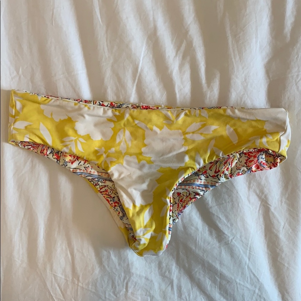 Billabong Bikini Bottoms Reversible